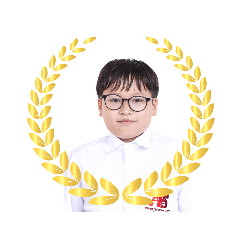 Chi Bảo - Lớp 6.3Huy chương vàng cờ vua Hội Khỏe Phù Đổng Bình Chánh 2023